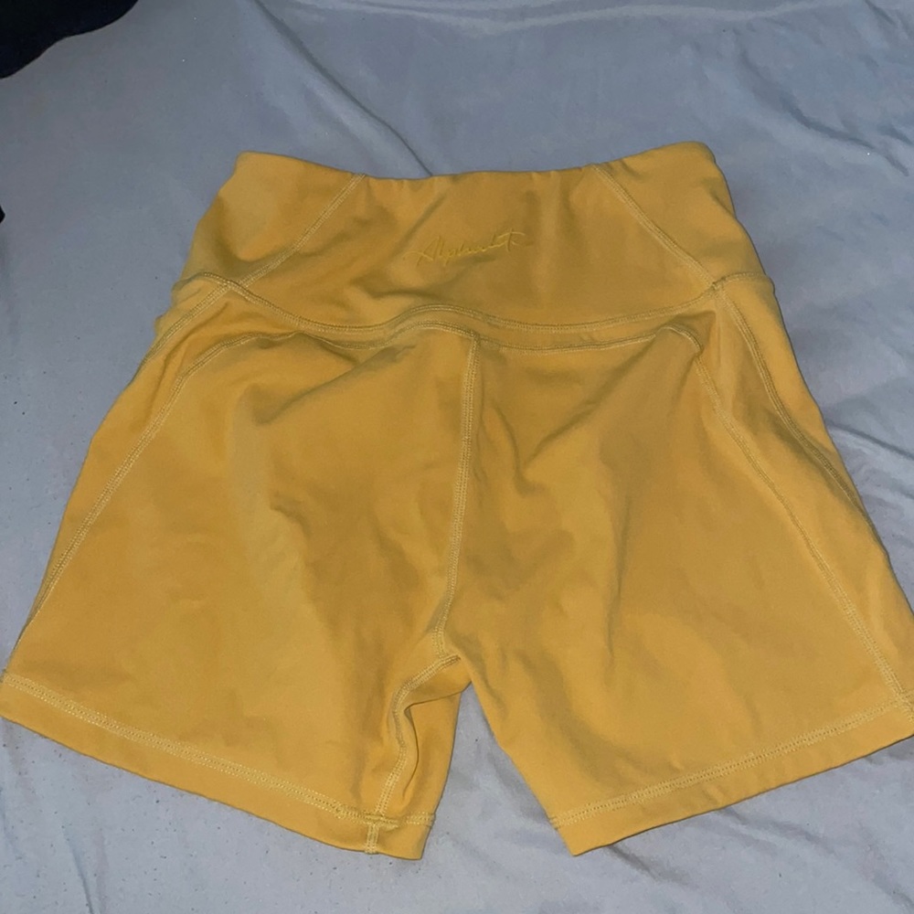Alphalete shorts